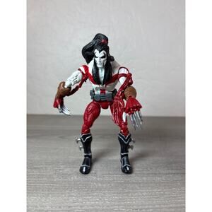 Ripclaw - Legendary‎ Comic Book Heros  Series 6.5" - Cyber Force- Action Figure
